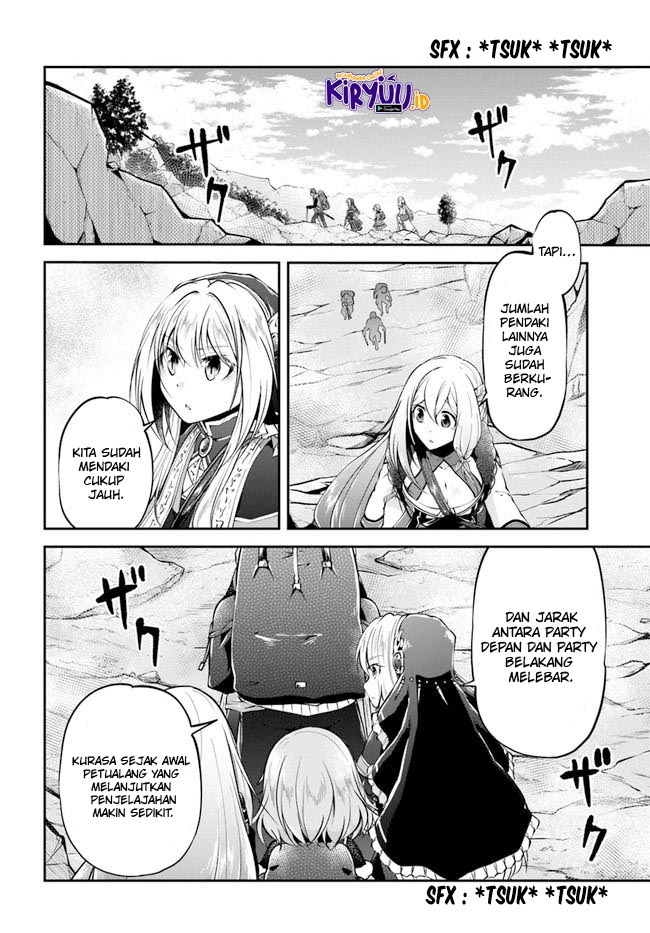 Isekai Cheat Survival Meshi chapter 38 halaman 17
