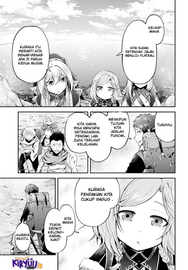 Isekai Cheat Survival Meshi chapter 38 halaman 18