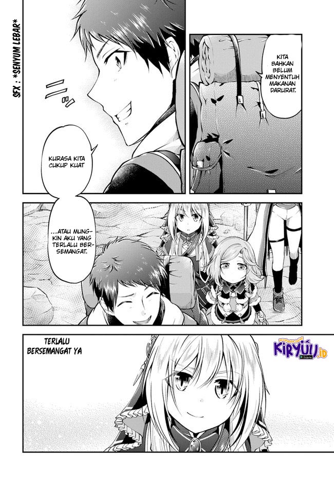 Isekai Cheat Survival Meshi chapter 38 halaman 19