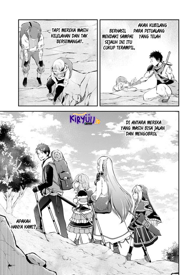 Isekai Cheat Survival Meshi chapter 38 halaman 20