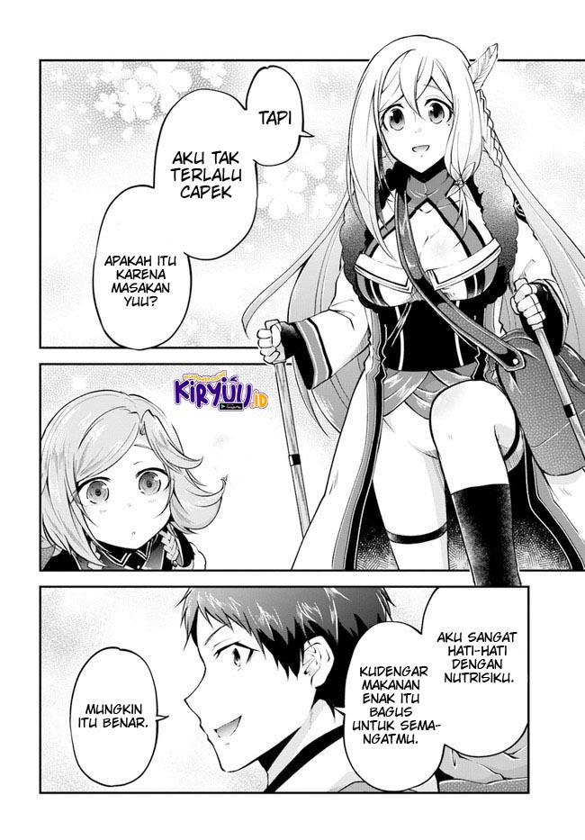 Isekai Cheat Survival Meshi chapter 38 halaman 21