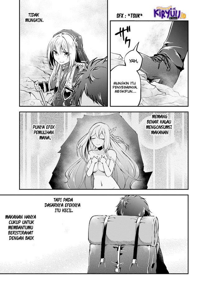 Isekai Cheat Survival Meshi chapter 38 halaman 22