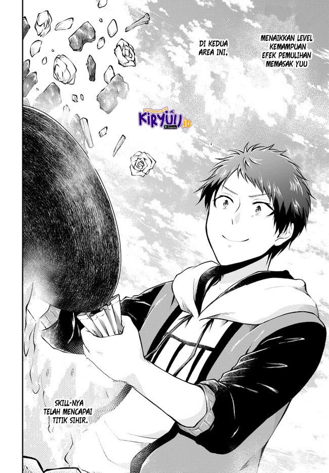 Isekai Cheat Survival Meshi chapter 38 halaman 23