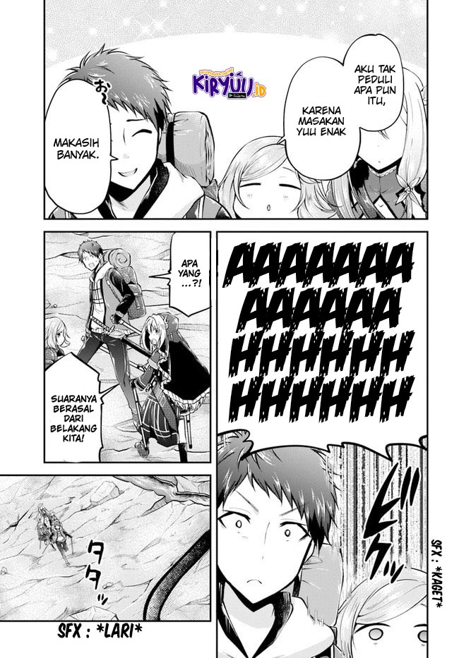 Isekai Cheat Survival Meshi chapter 38 halaman 24