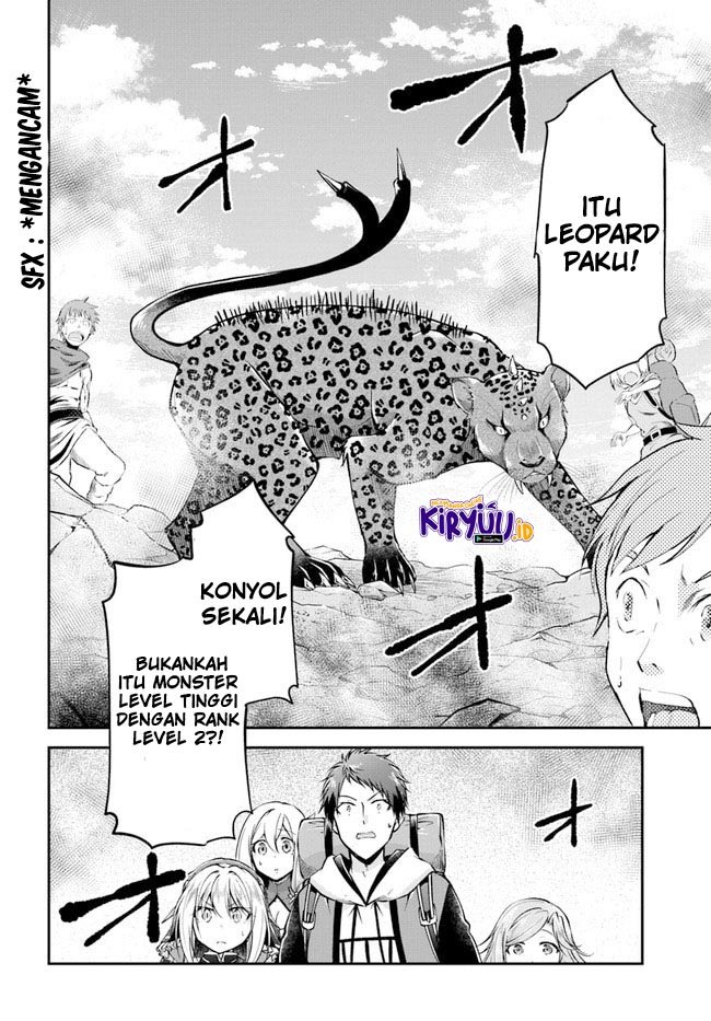 Isekai Cheat Survival Meshi chapter 38 halaman 25