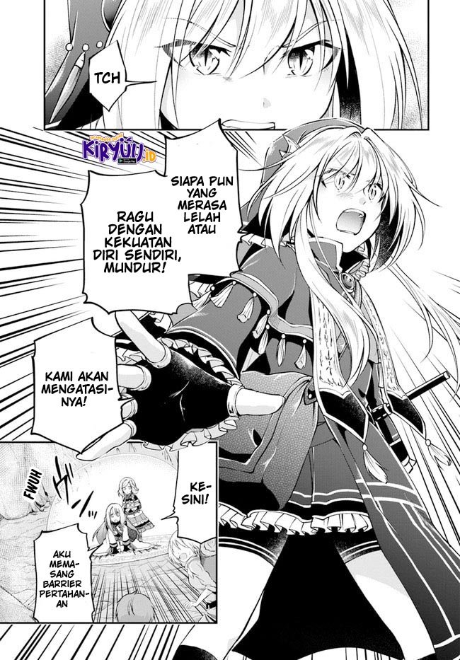 Isekai Cheat Survival Meshi chapter 38 halaman 26
