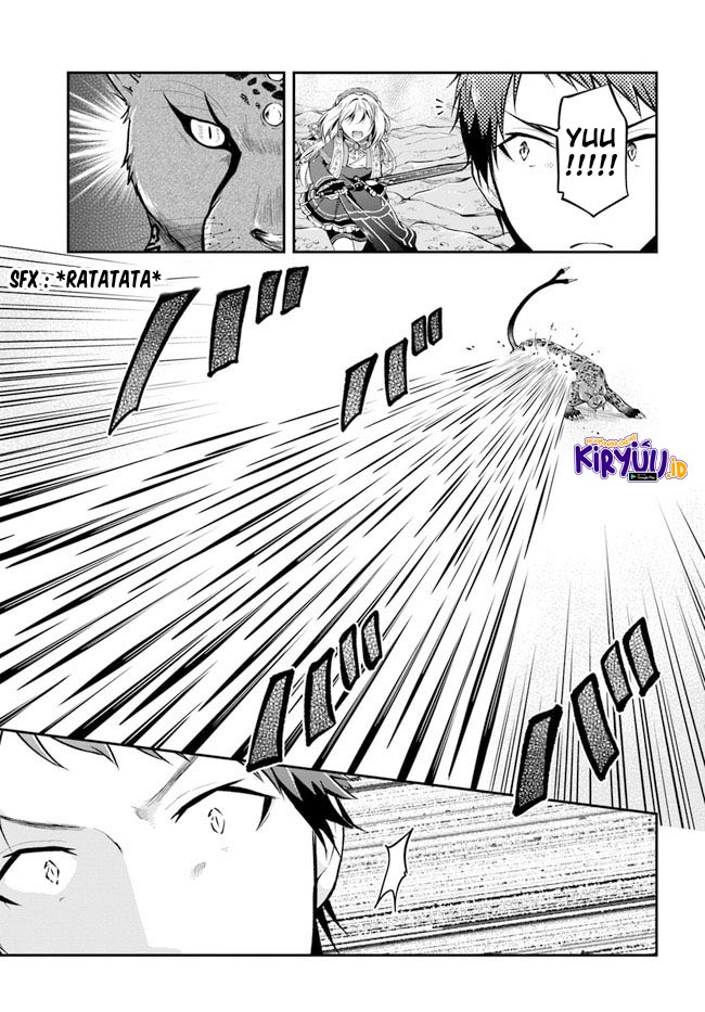 Isekai Cheat Survival Meshi chapter 38 halaman 28