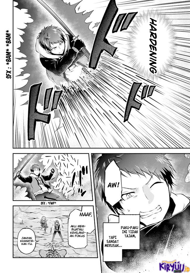 Isekai Cheat Survival Meshi chapter 38 halaman 29