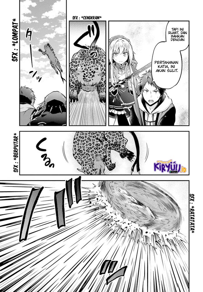 Isekai Cheat Survival Meshi chapter 38 halaman 30
