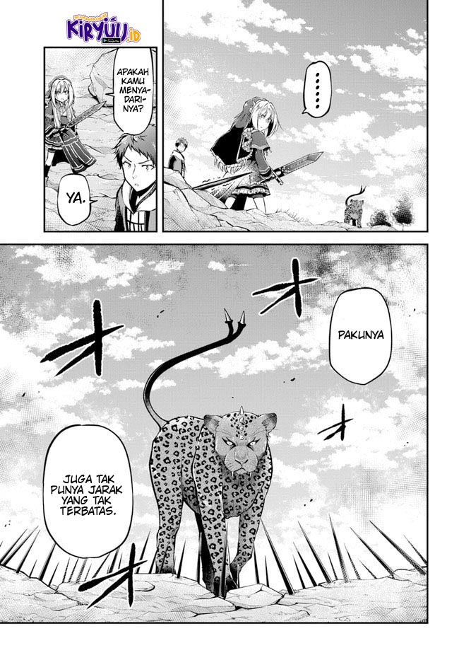 Isekai Cheat Survival Meshi chapter 38 halaman 32