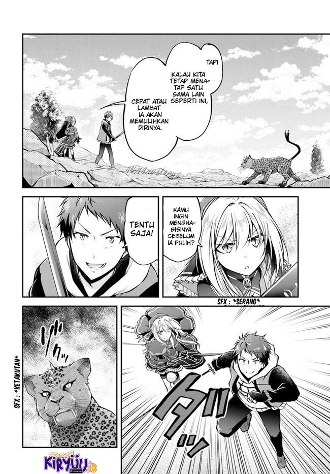Isekai Cheat Survival Meshi chapter 38 halaman 33