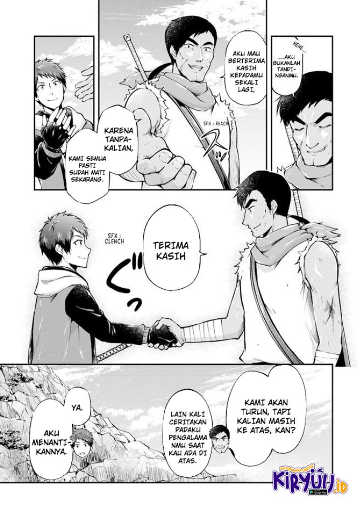 Isekai Cheat Survival Meshi Bab 39 halaman 6