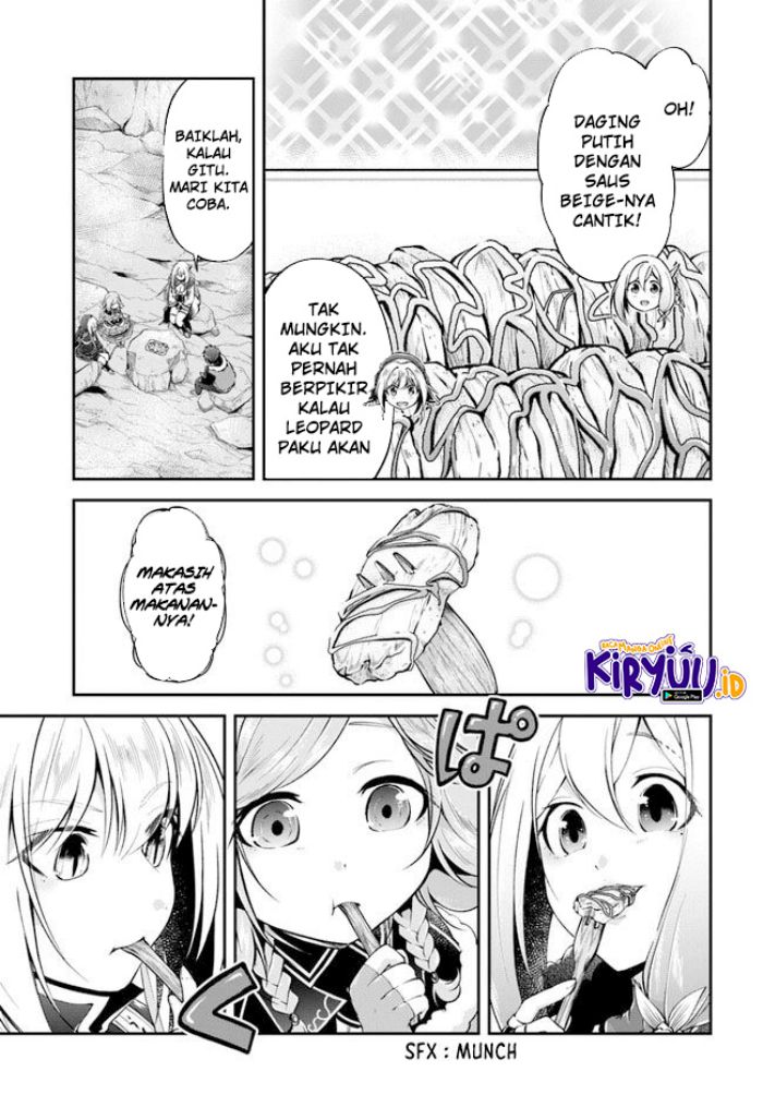 Isekai Cheat Survival Meshi Bab 39 halaman 10
