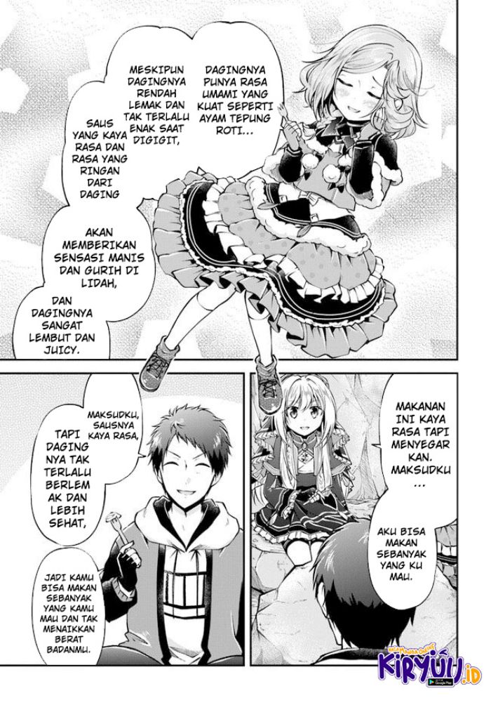 Isekai Cheat Survival Meshi Bab 39 halaman 12