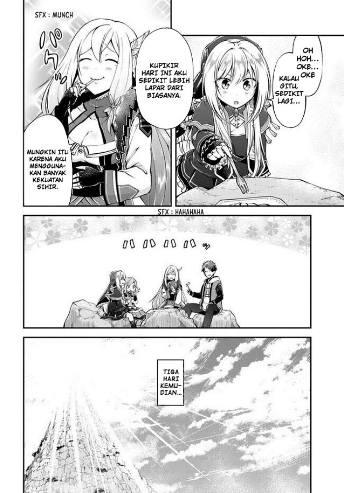 Isekai Cheat Survival Meshi Bab 39 halaman 13