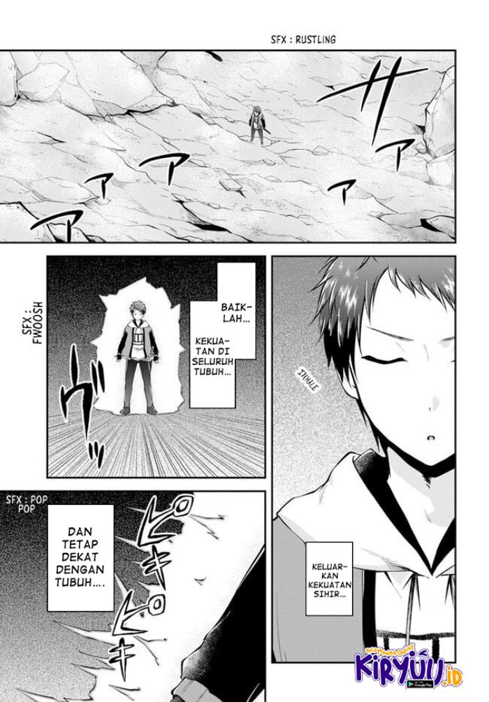 Isekai Cheat Survival Meshi Bab 39 halaman 14