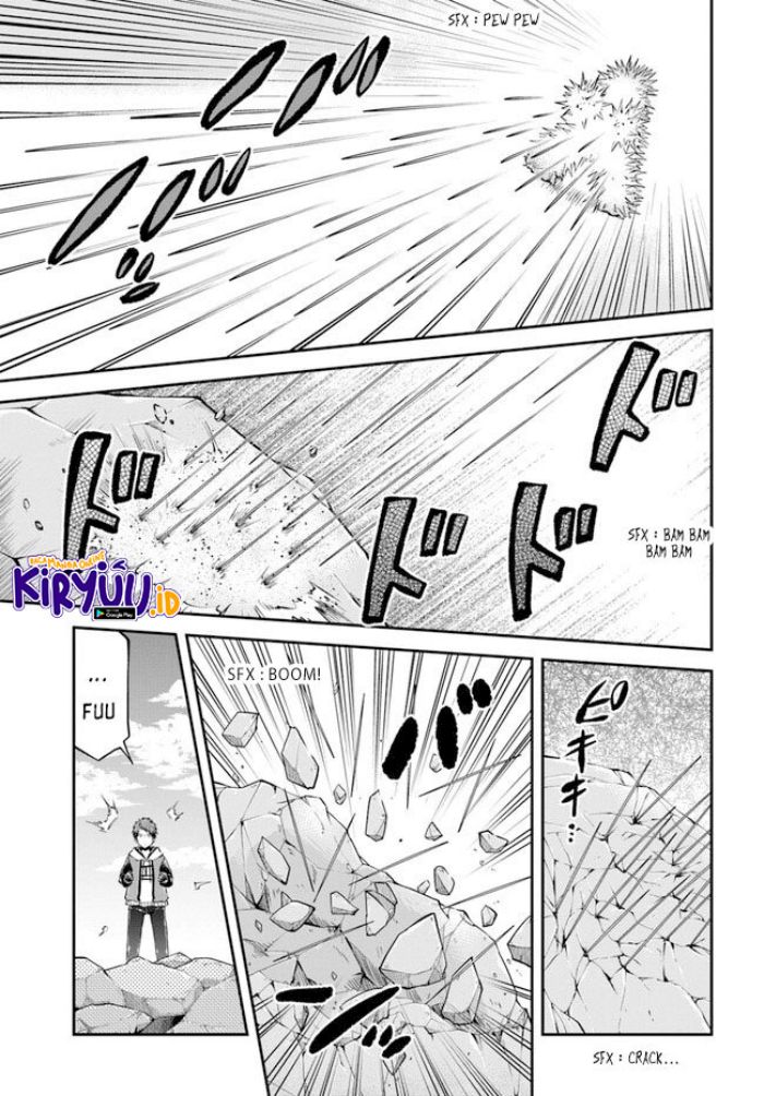 Isekai Cheat Survival Meshi Bab 39 halaman 16