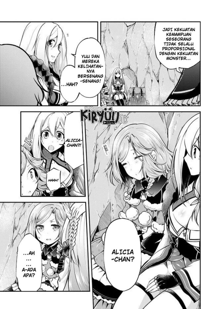 Isekai Cheat Survival Meshi Bab 39 halaman 18