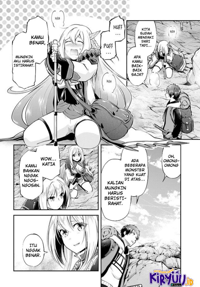 Isekai Cheat Survival Meshi Bab 39 halaman 21