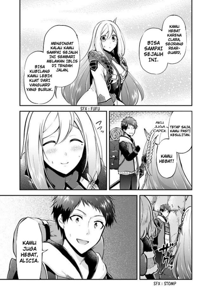 Isekai Cheat Survival Meshi Bab 39 halaman 22