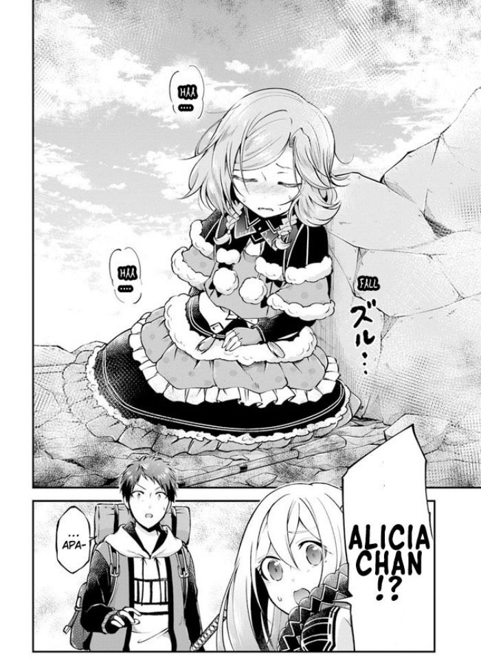 Isekai Cheat Survival Meshi Bab 39 halaman 23