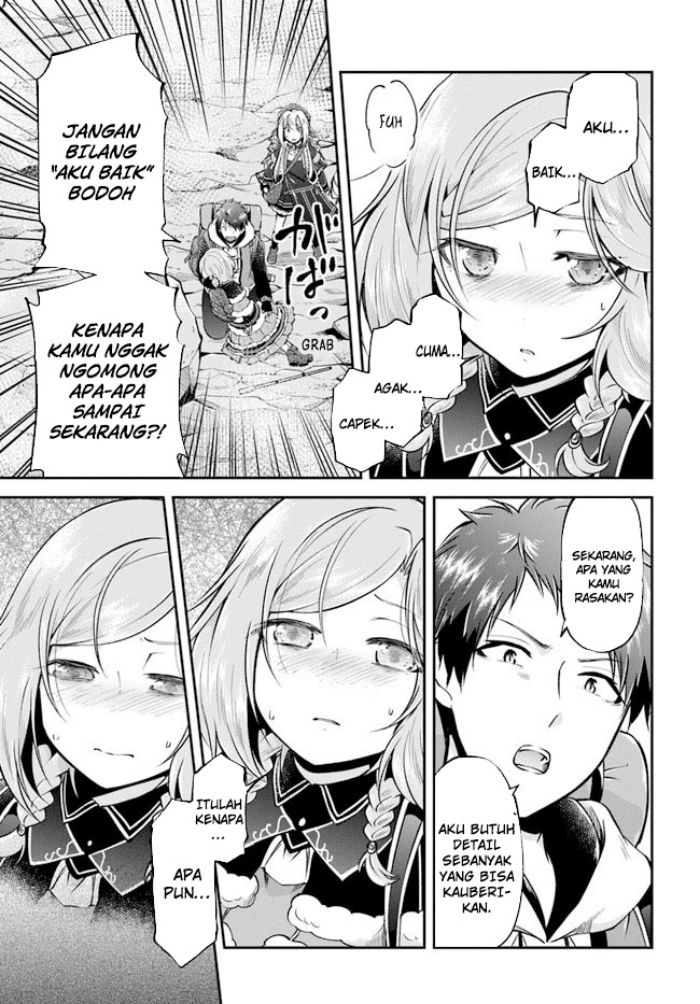 Isekai Cheat Survival Meshi Bab 39 halaman 24