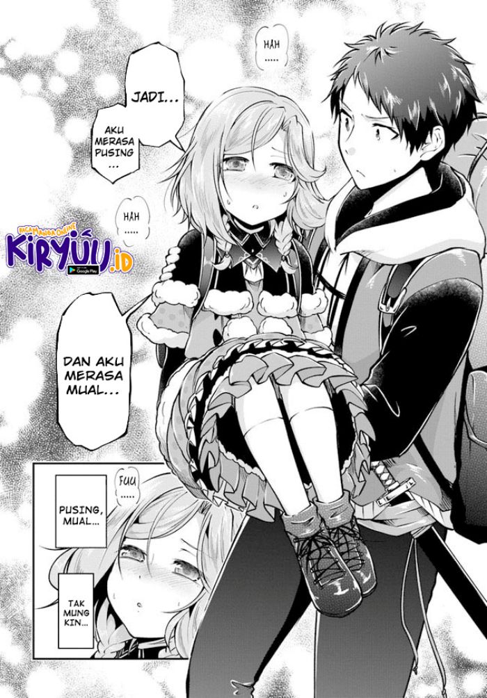 Isekai Cheat Survival Meshi Bab 39 halaman 25