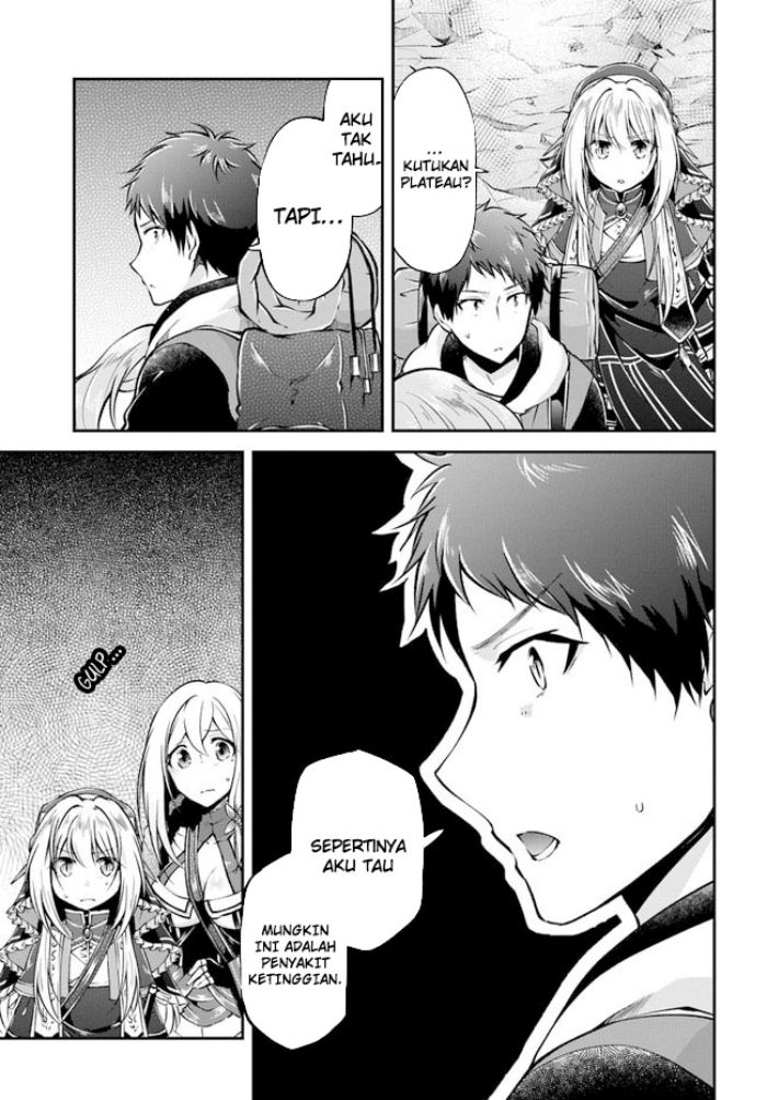 Isekai Cheat Survival Meshi Bab 39 halaman 26