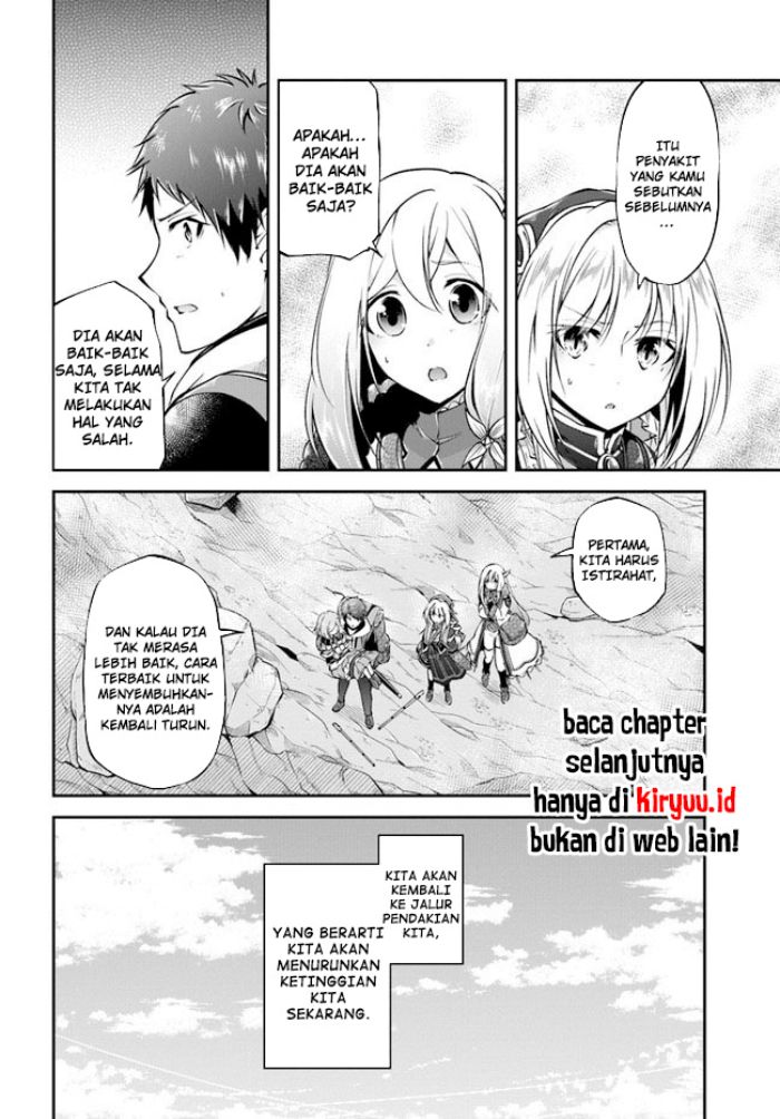 Isekai Cheat Survival Meshi Bab 39 halaman 27