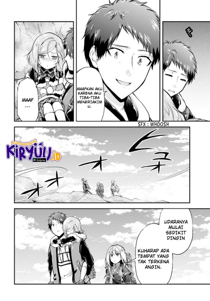 Isekai Cheat Survival Meshi Bab 39 halaman 29