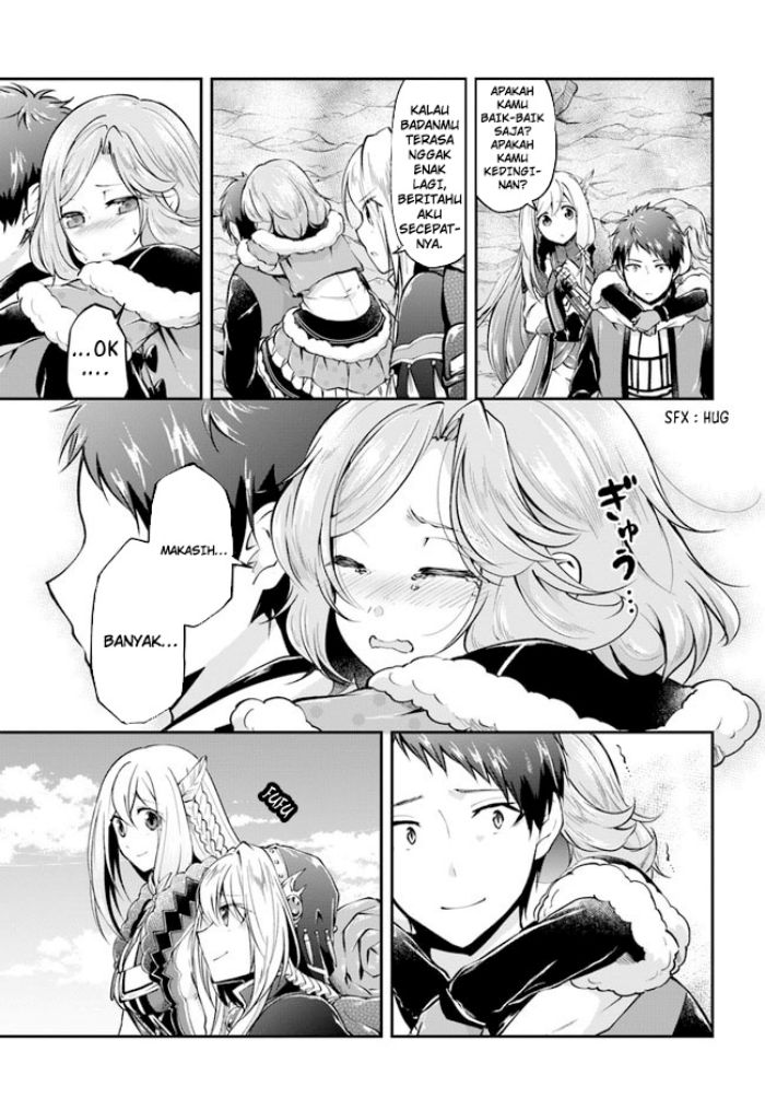 Isekai Cheat Survival Meshi Bab 39 halaman 30