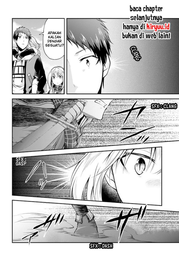 Isekai Cheat Survival Meshi Bab 39 halaman 31