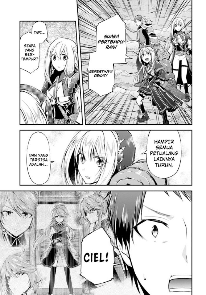Isekai Cheat Survival Meshi Bab 39 halaman 32