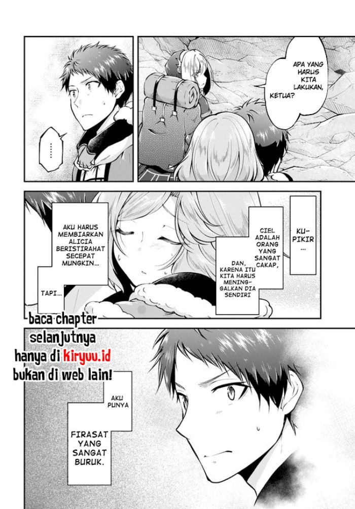Isekai Cheat Survival Meshi Bab 39 halaman 33