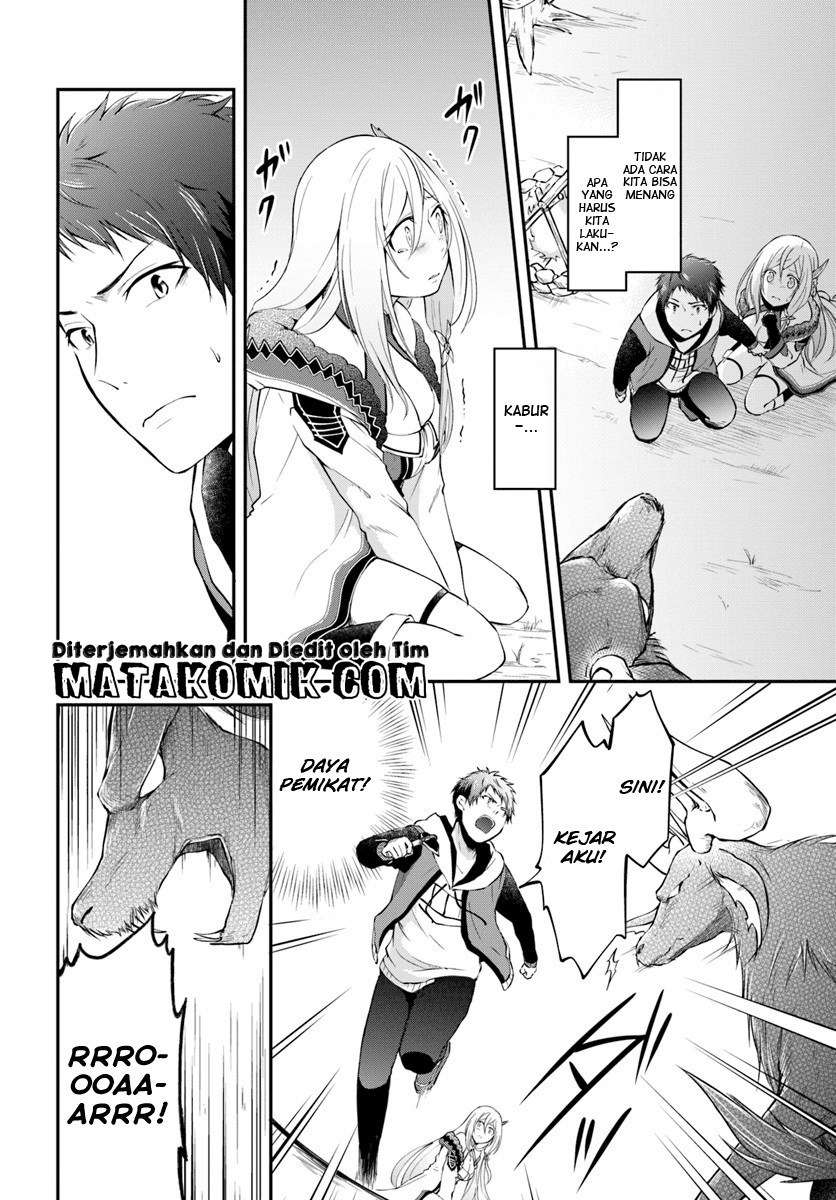 Isekai Cheat Survival Meshi chapter 4 halaman 3