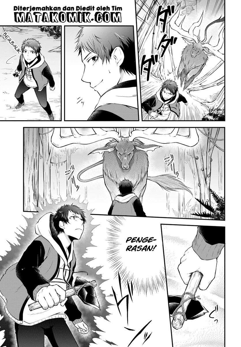 Isekai Cheat Survival Meshi chapter 4 halaman 4