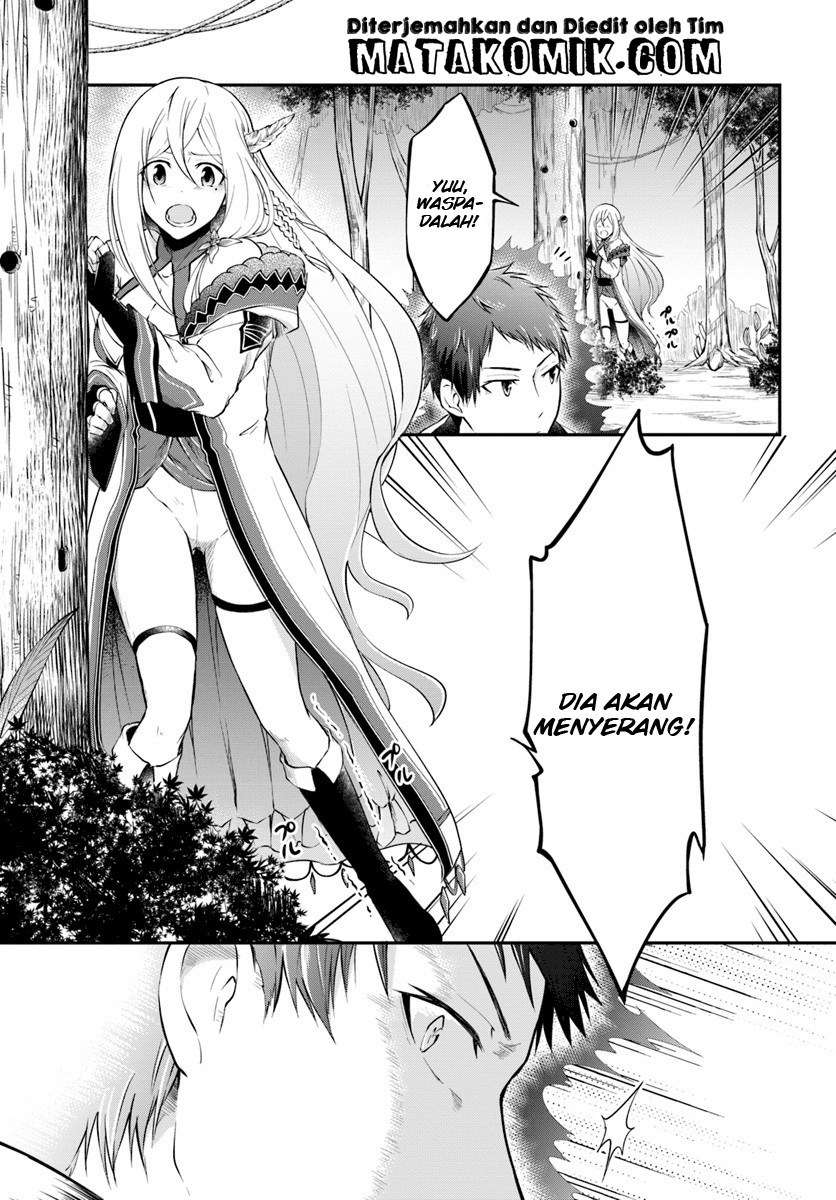 Isekai Cheat Survival Meshi chapter 4 halaman 10