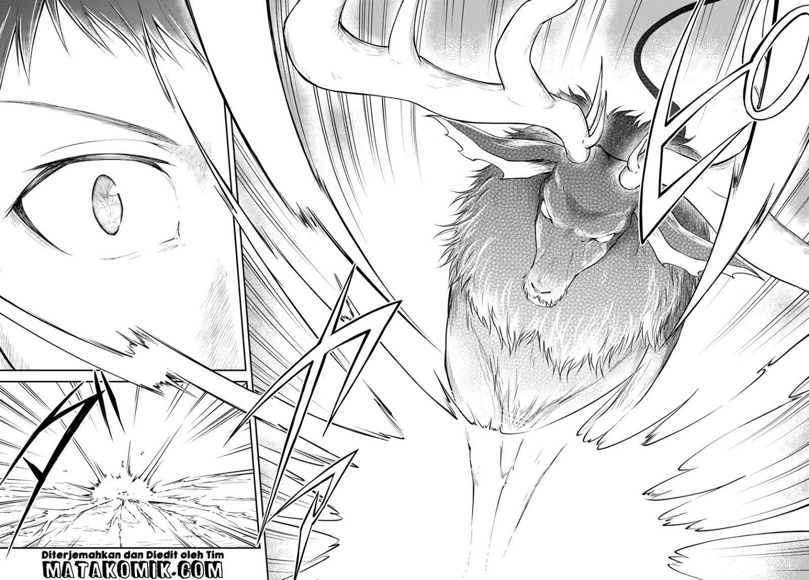 Isekai Cheat Survival Meshi chapter 4 halaman 11