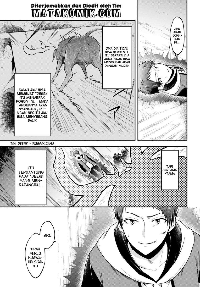 Isekai Cheat Survival Meshi chapter 4 halaman 14