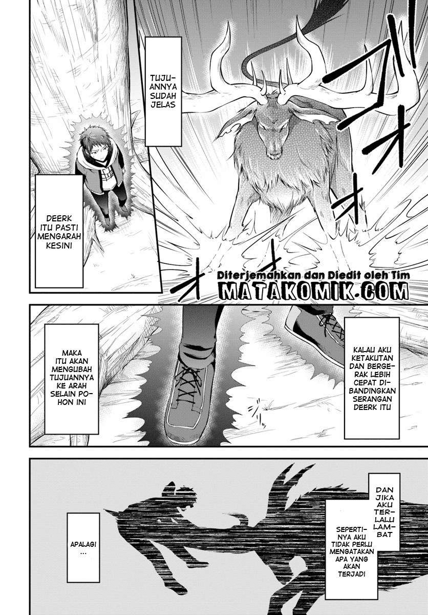 Isekai Cheat Survival Meshi chapter 4 halaman 15