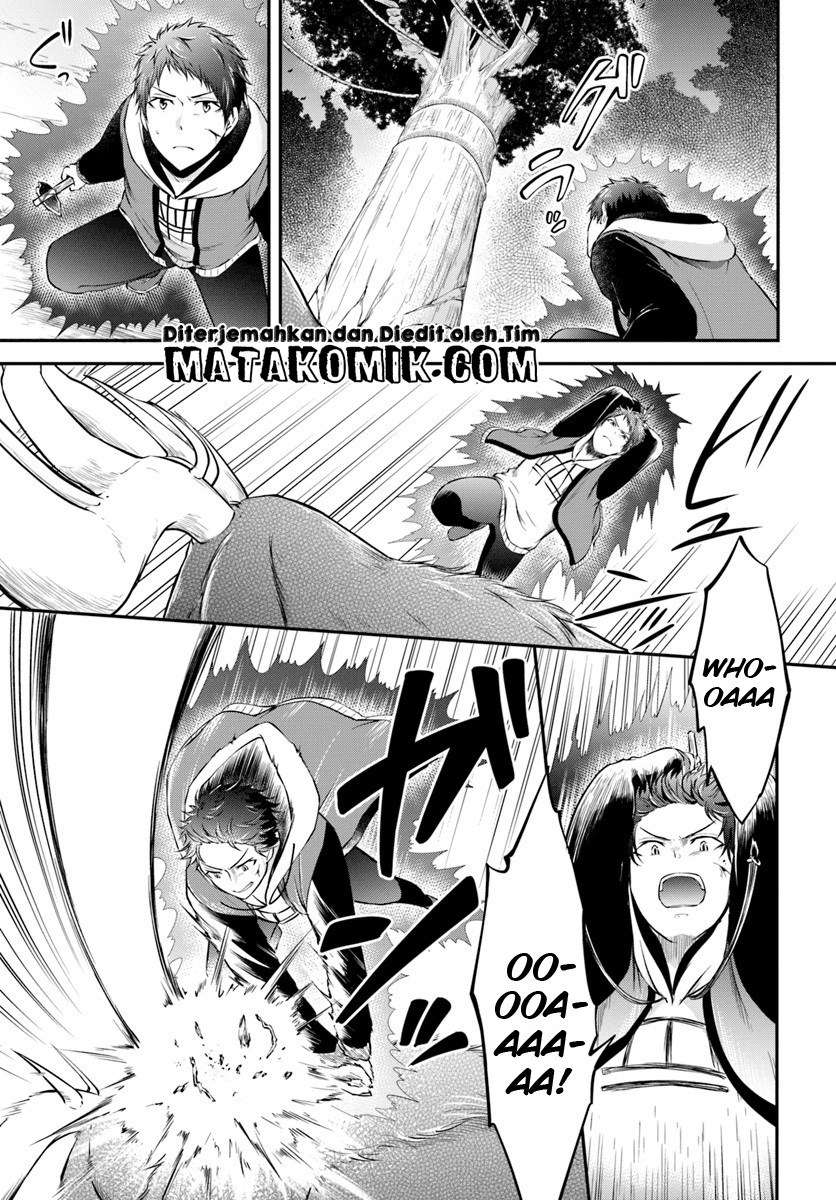 Isekai Cheat Survival Meshi chapter 4 halaman 18