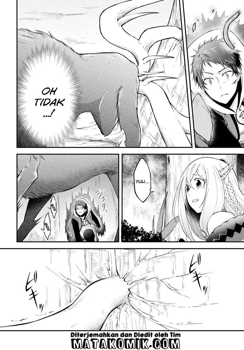 Isekai Cheat Survival Meshi chapter 4 halaman 19