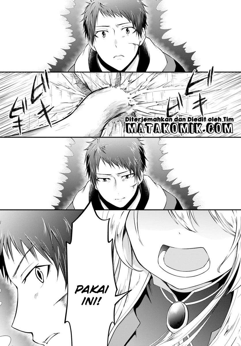 Isekai Cheat Survival Meshi chapter 4 halaman 20