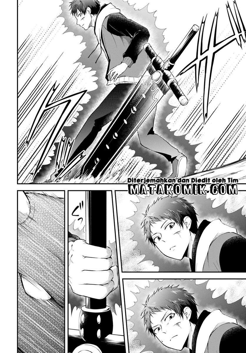 Isekai Cheat Survival Meshi chapter 4 halaman 21