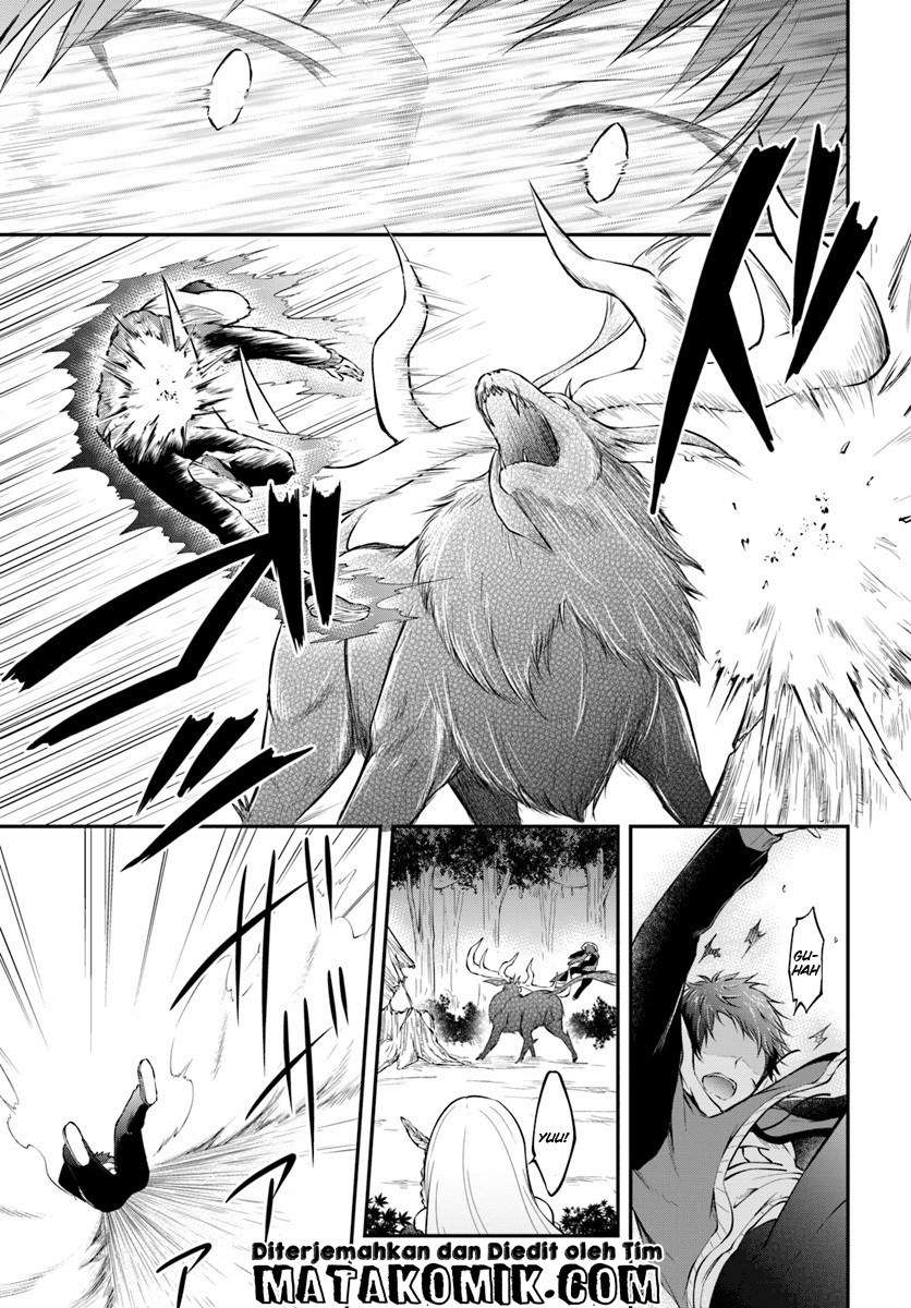 Isekai Cheat Survival Meshi chapter 4 halaman 22