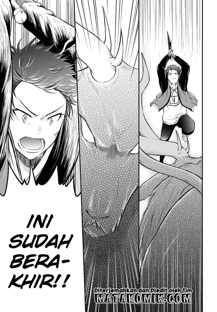 Isekai Cheat Survival Meshi chapter 4 halaman 24