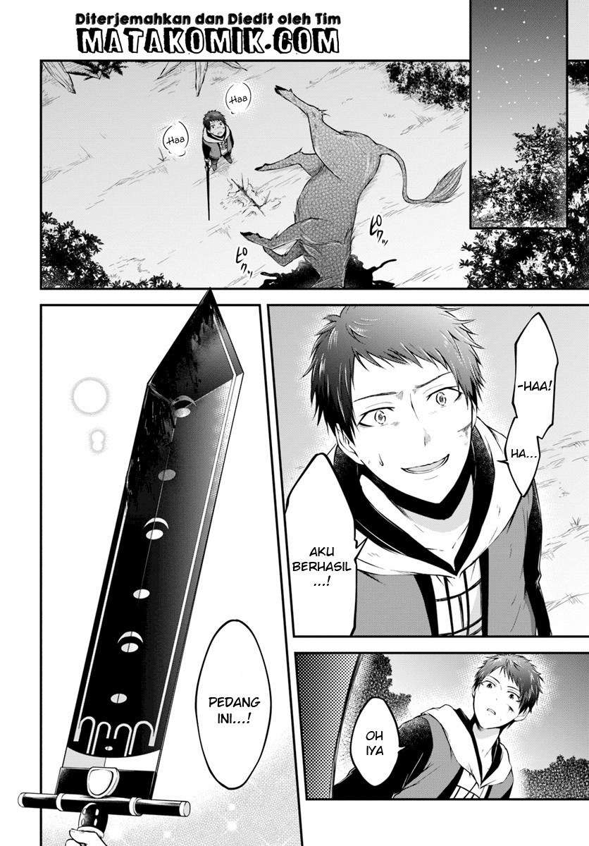 Isekai Cheat Survival Meshi chapter 4 halaman 26