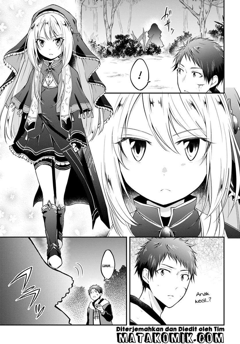 Isekai Cheat Survival Meshi chapter 4 halaman 27