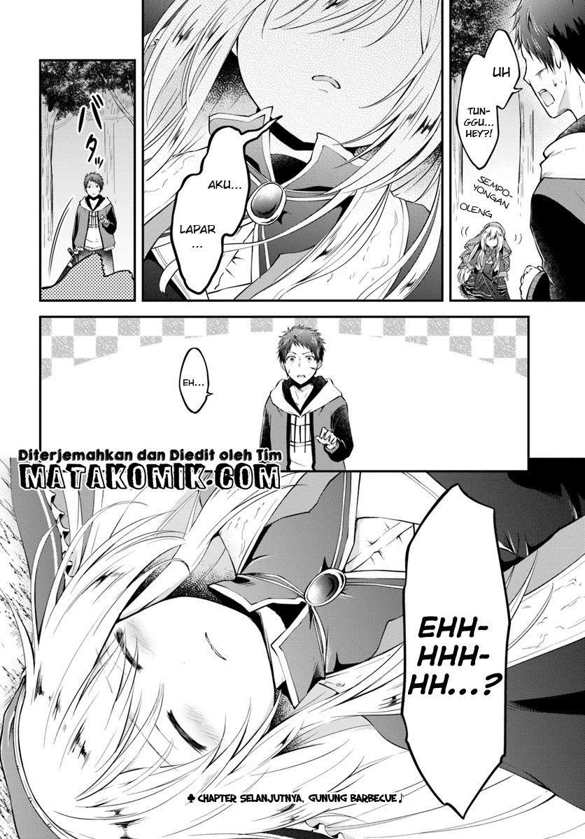 Isekai Cheat Survival Meshi chapter 4 halaman 28