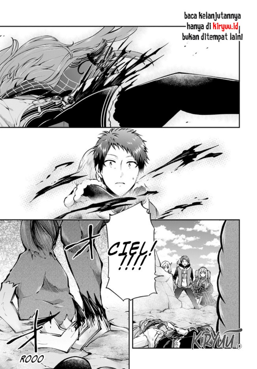 Isekai Cheat Survival Meshi Bab 40 halaman 2